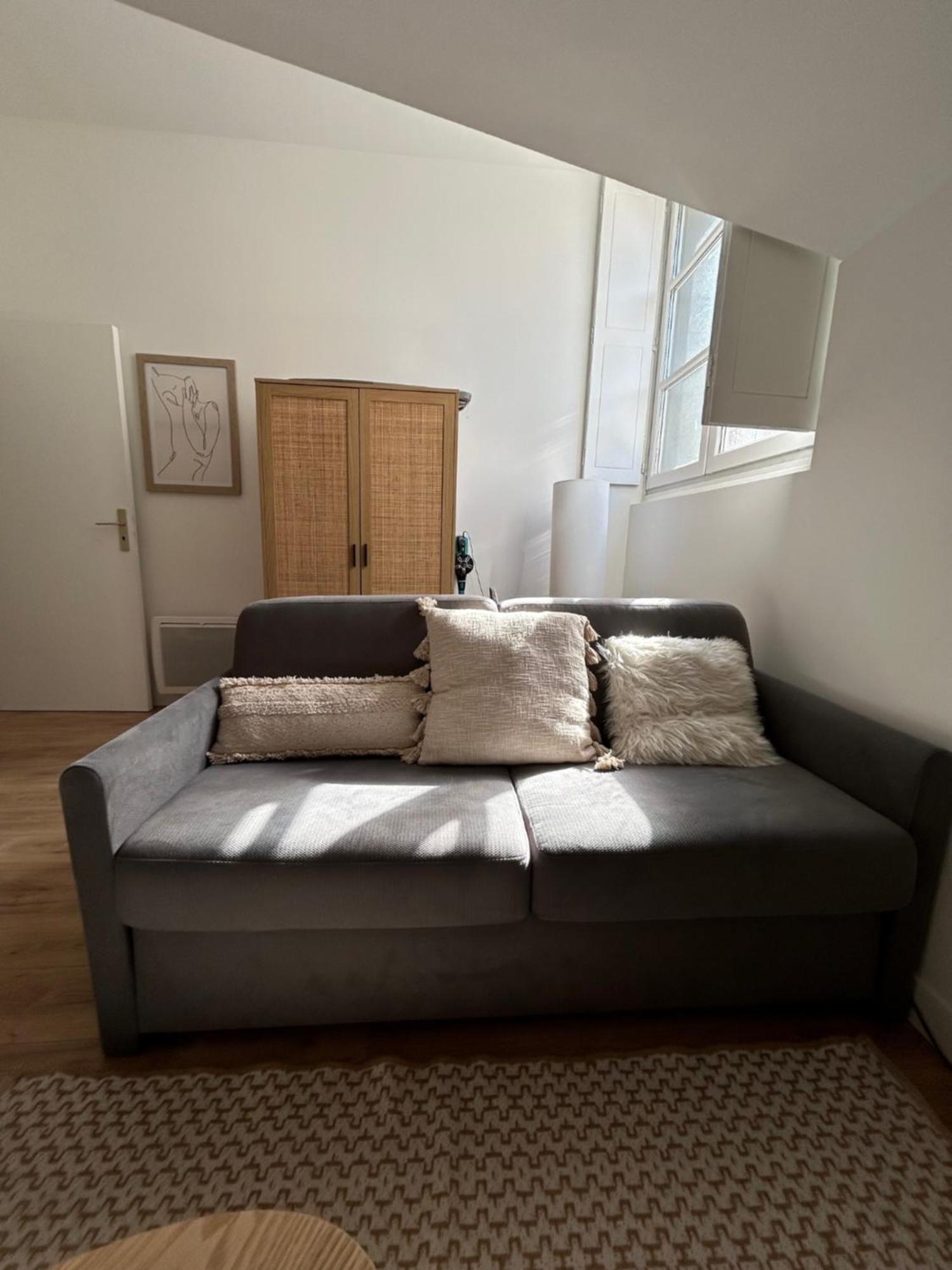 Apartment L'embarcadere Toulousain - T1 - Gare - Centre *